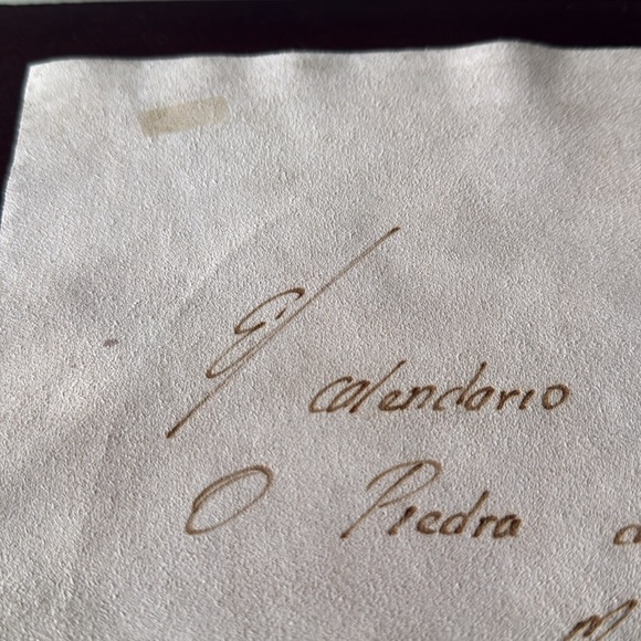 Aztec Calendar Tapestry - Picture 10 of 10